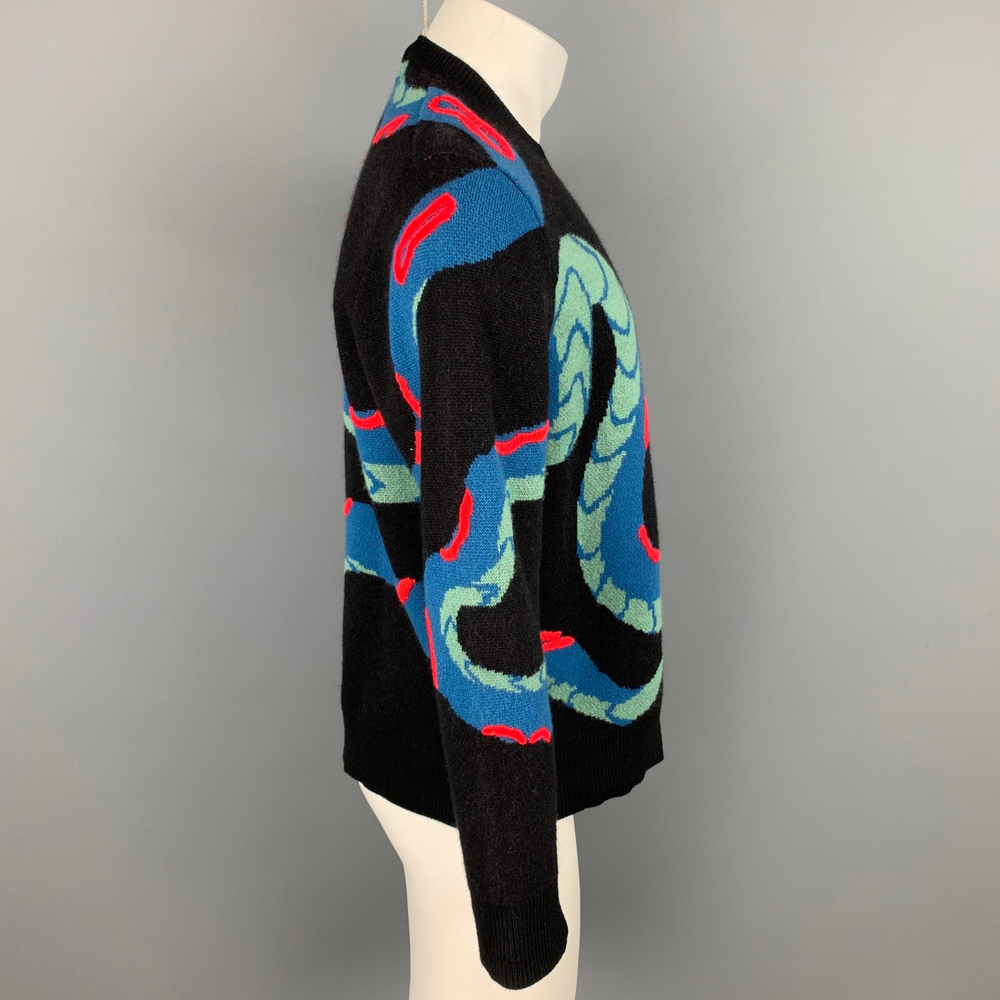 rag and bone snake sweater