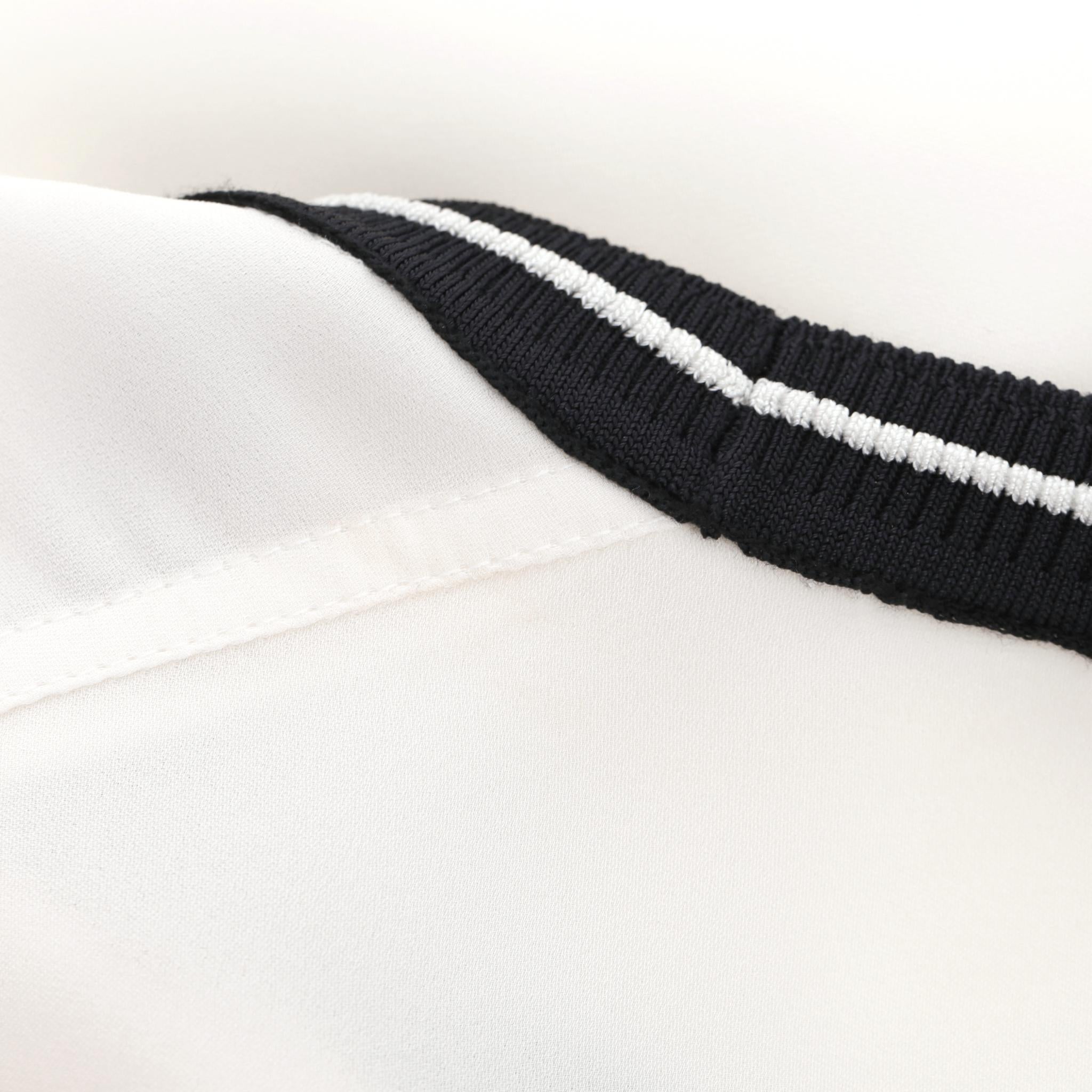 Rag & Bone Sleeveless Silk Top in vendita 4