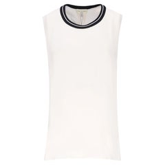 Rag & Bone Sleeveless Silk Top