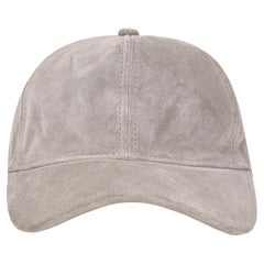 Rag & Bone Baseballkappe "Marilyn" aus Wildleder