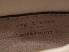Rag & Bone Tan Suede Crossbody Bag