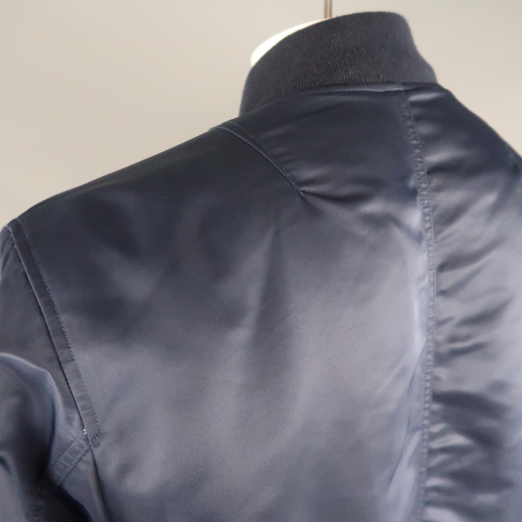 rag & bone bomber jacket 44