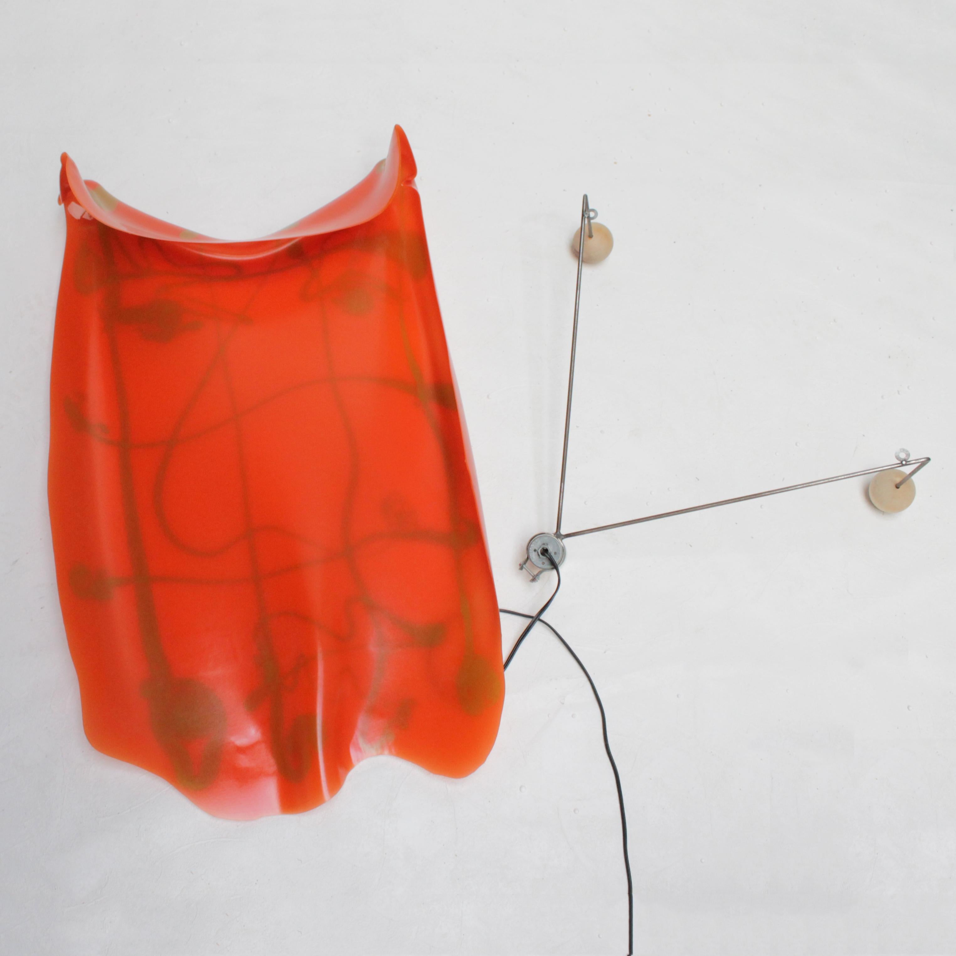 'Rag' Light by Gaetano Pesce for Fish Design 10