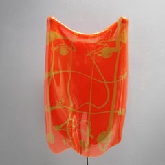 'Rag' Light by Gaetano Pesce for Fish Design