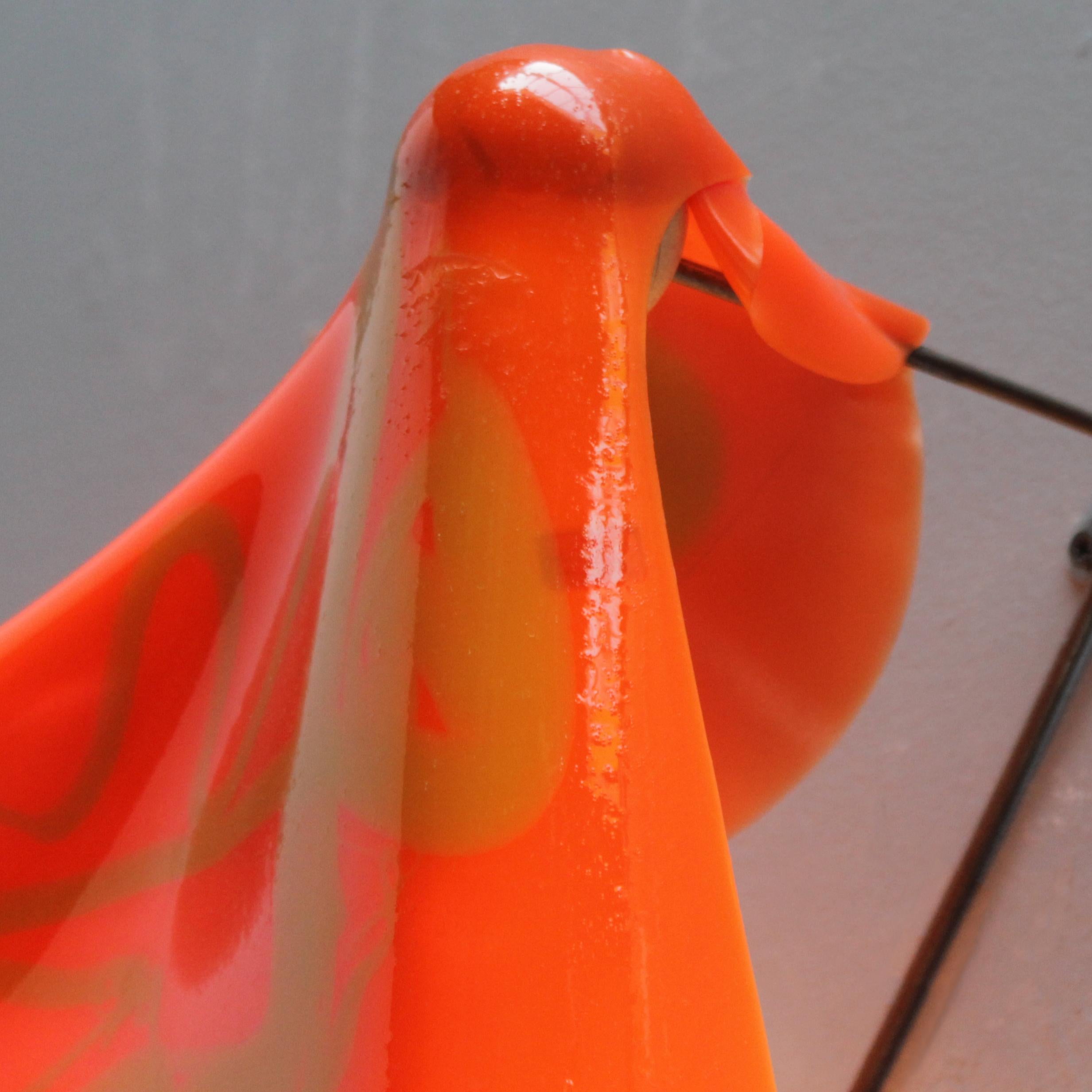 lampe 'Rag' de Gaetano Pesce pour Fish Design 2