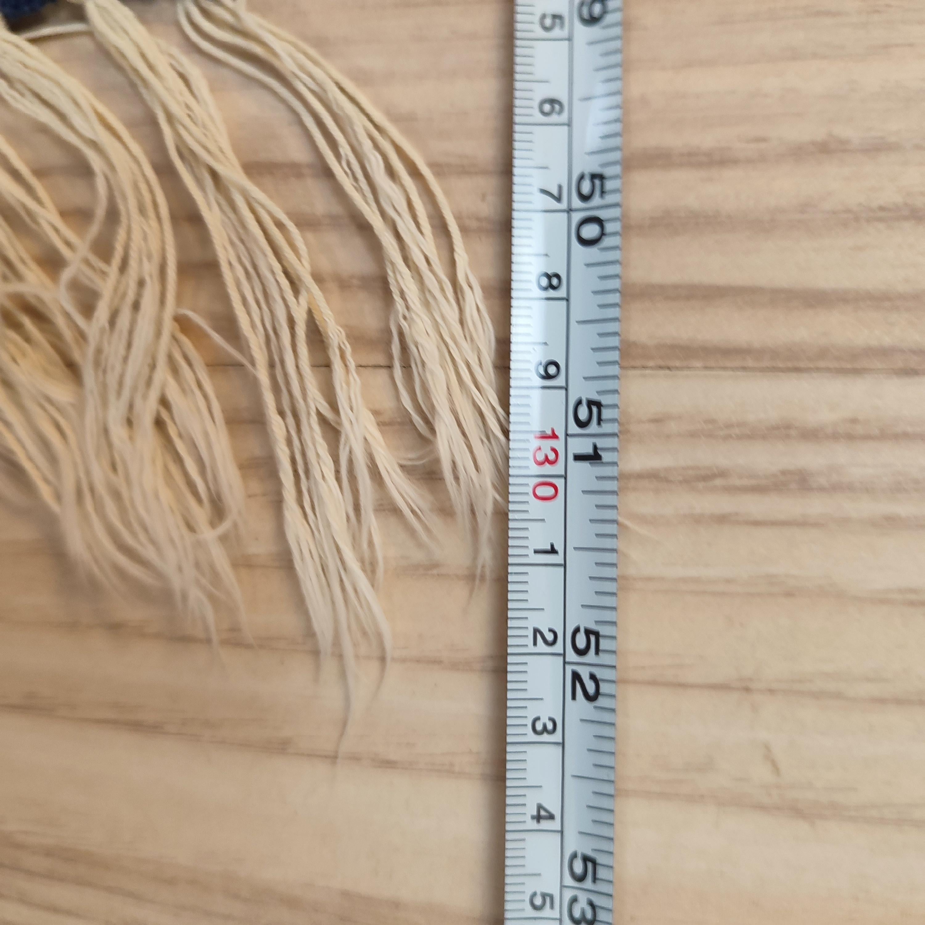 Tappeto di pezza, set di 3, metà secolo svedese in vendita 4