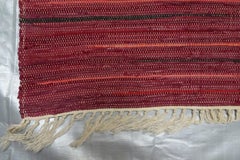 Tapis Rag Suède