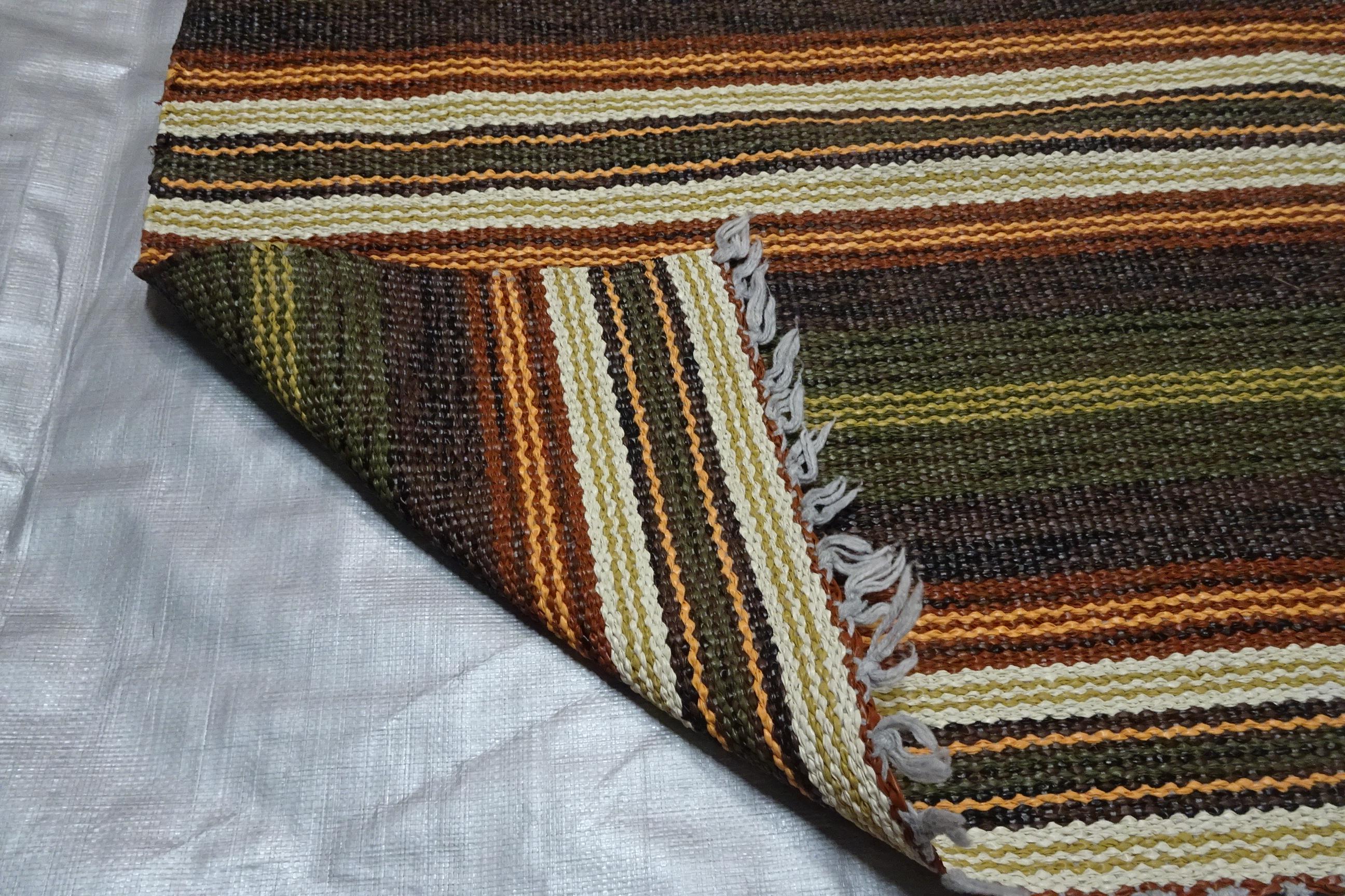Rag Teppich Schweden (Kunststoff) im Angebot