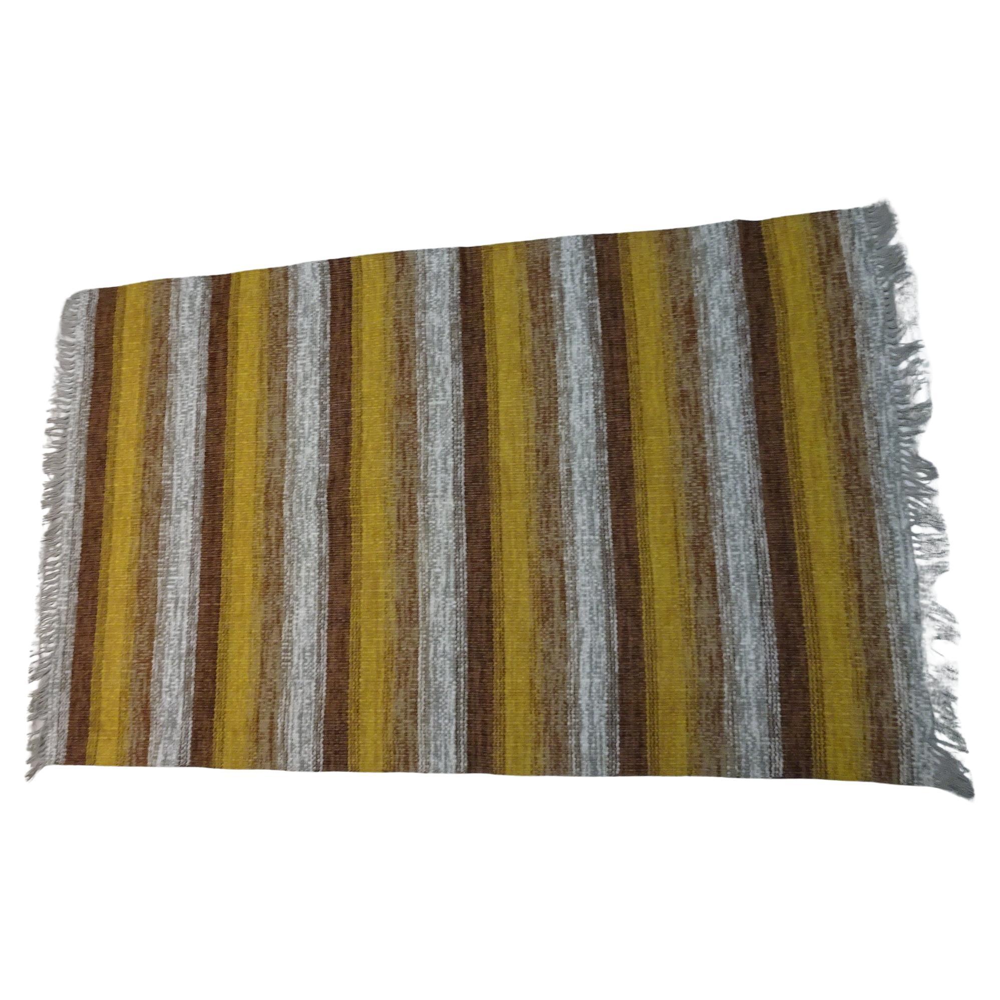 Tapis Rag Suède