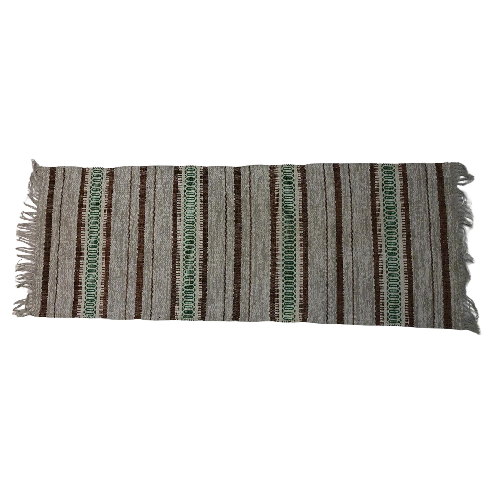 Rag Teppich Schweden