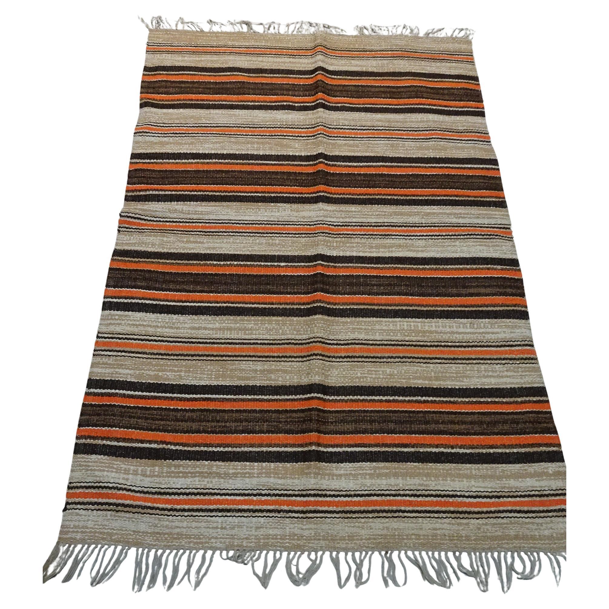 Tapis Rag Suède