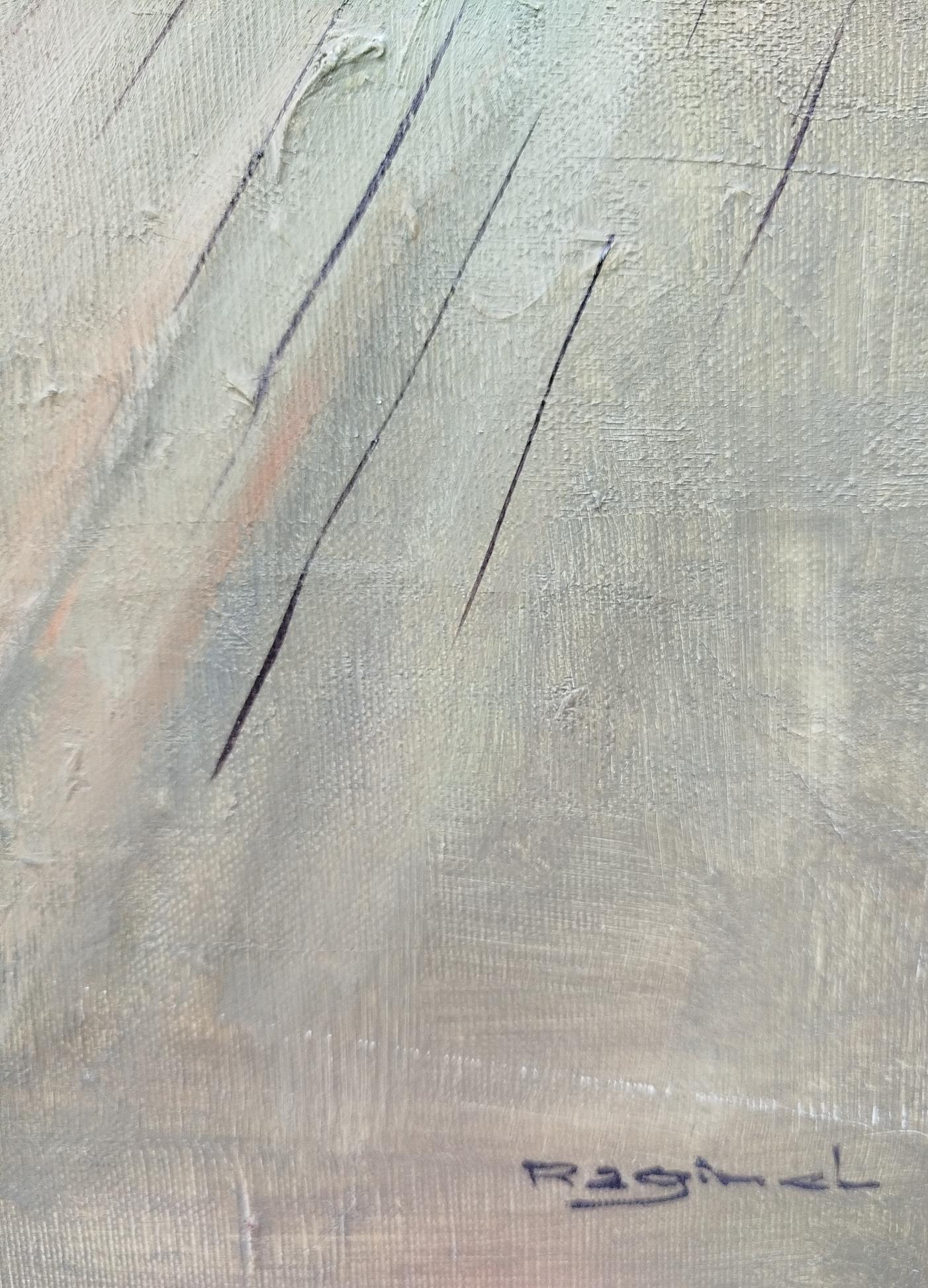 Raginel. Vallet. original painting For Sale 1