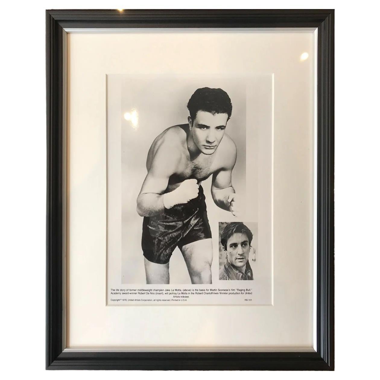 Raging Bull (1980) in vendita