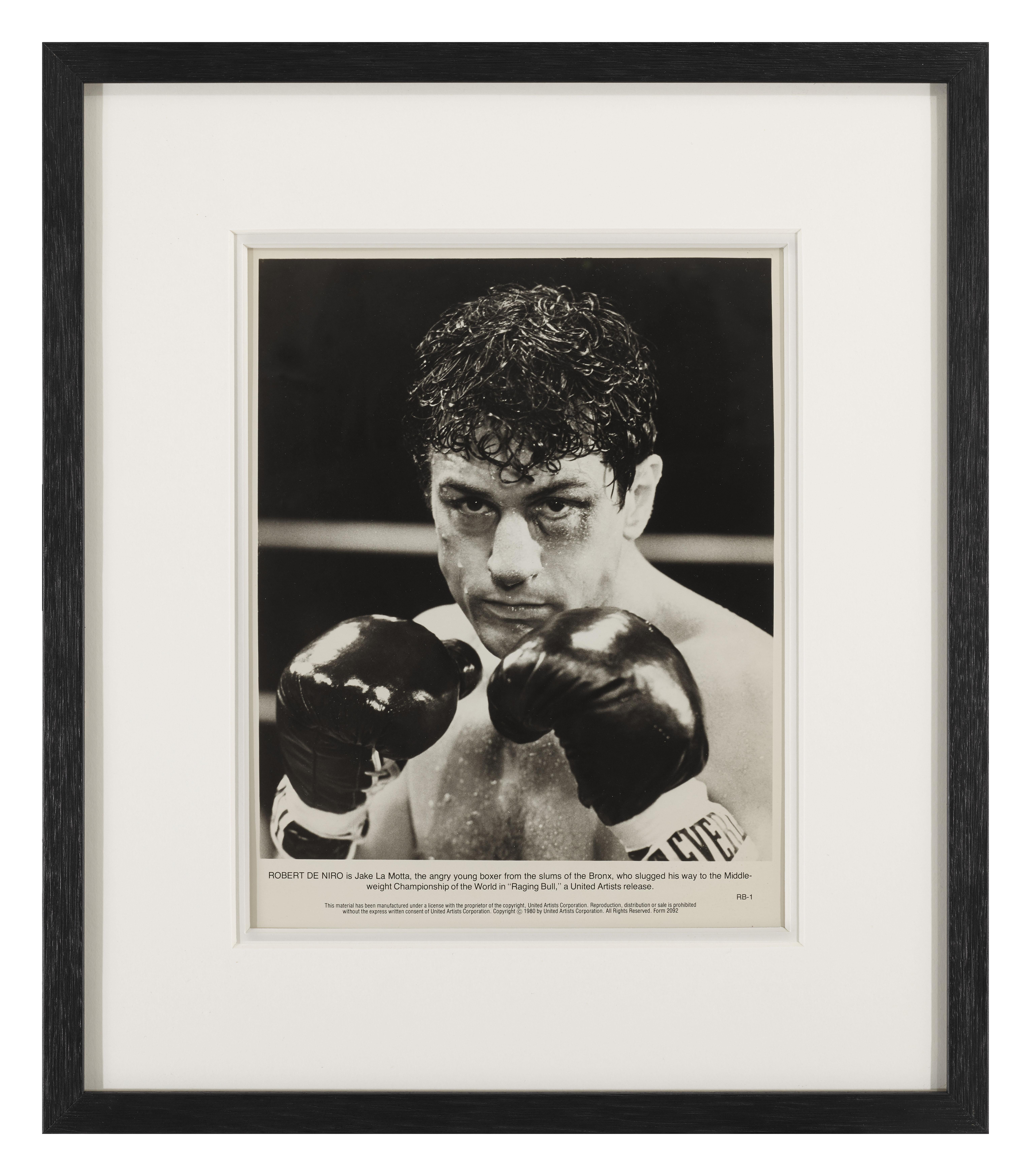 Rasender Stier (amerikanisch) im Angebot