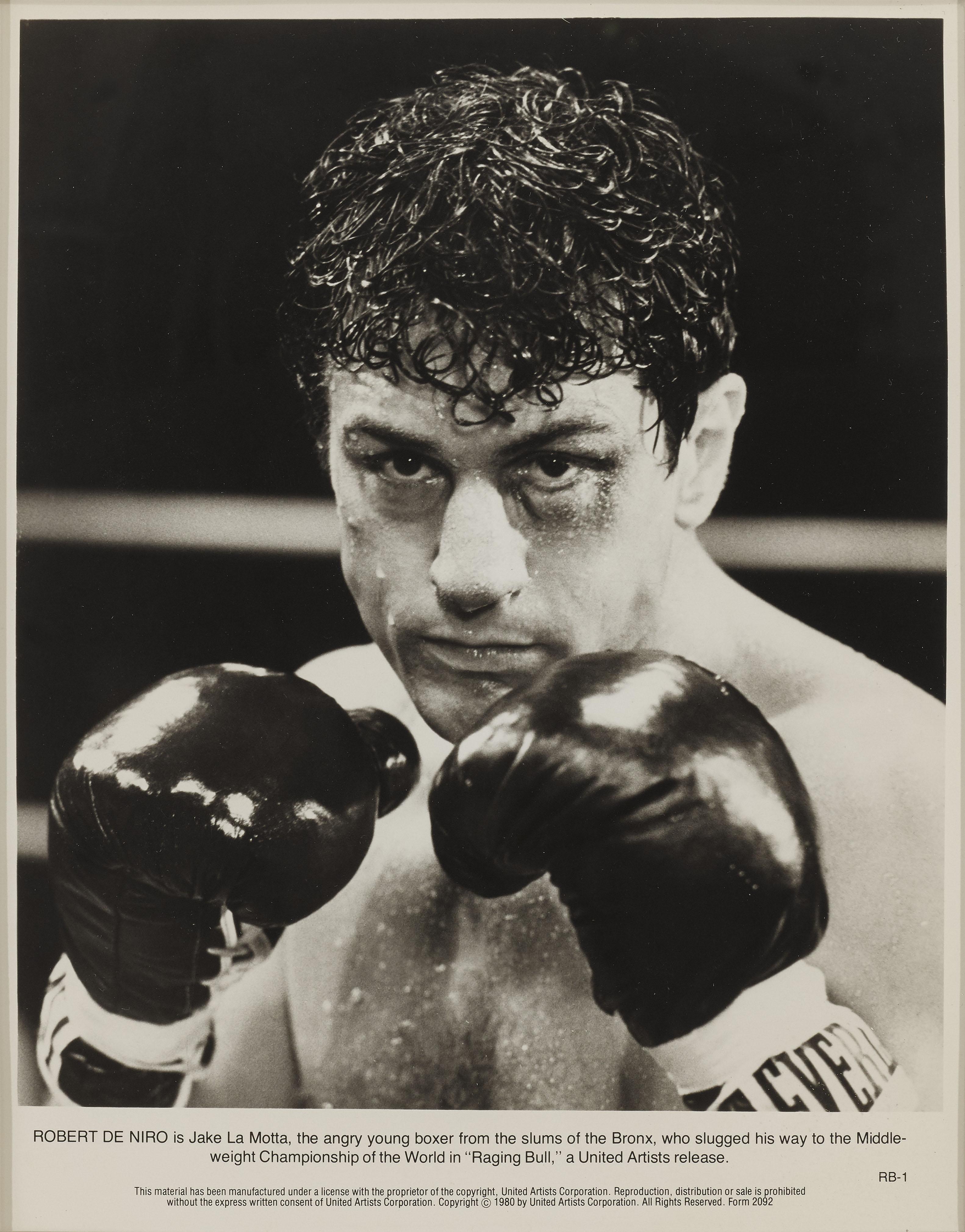 Rasender Stier im Zustand „Hervorragend“ im Angebot in London, GB