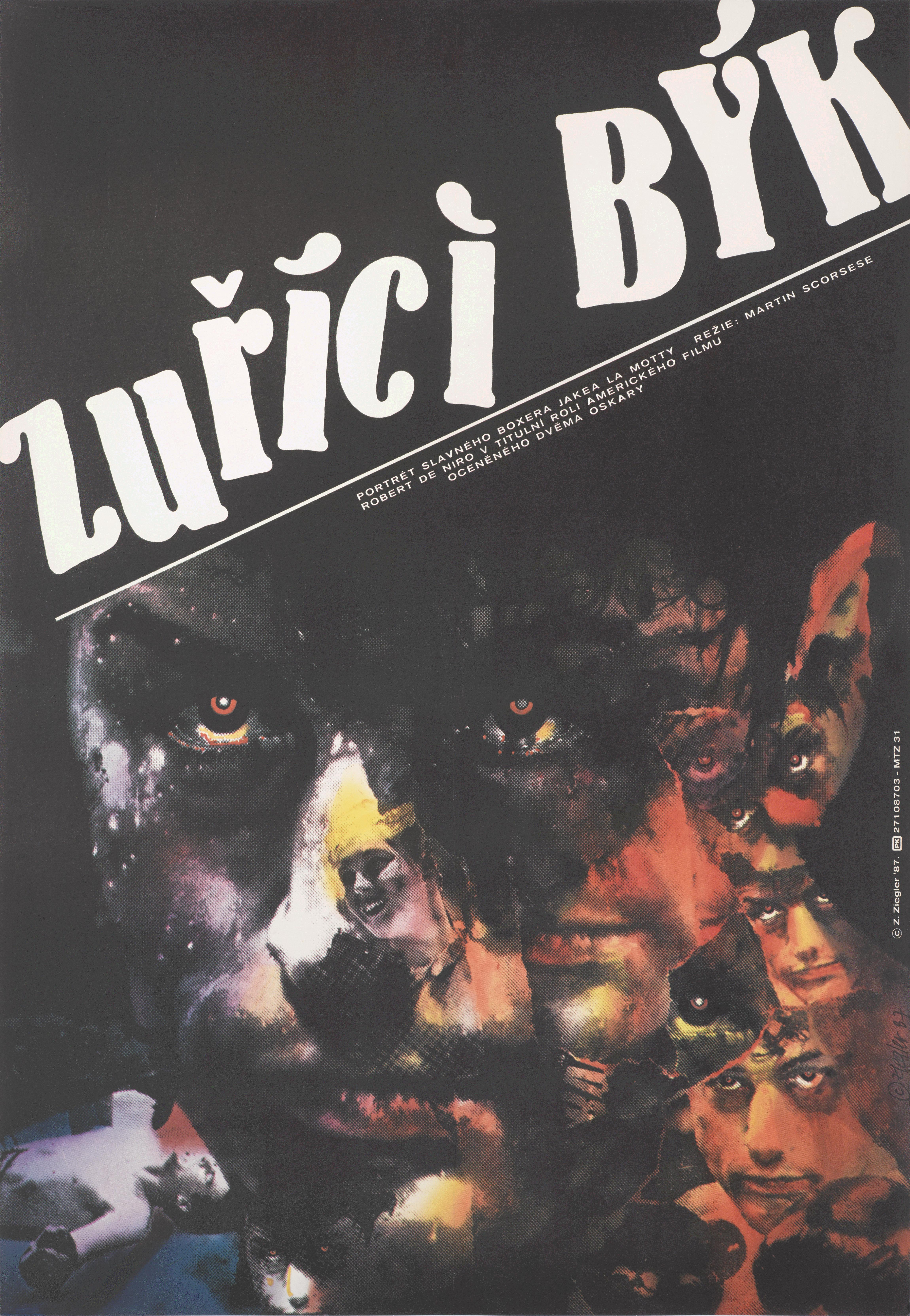 Bull Raging Bull / Zurici Byk Excellent état - En vente à London, GB