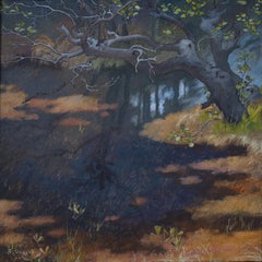 Metsälampi (Forest Pond), 1942