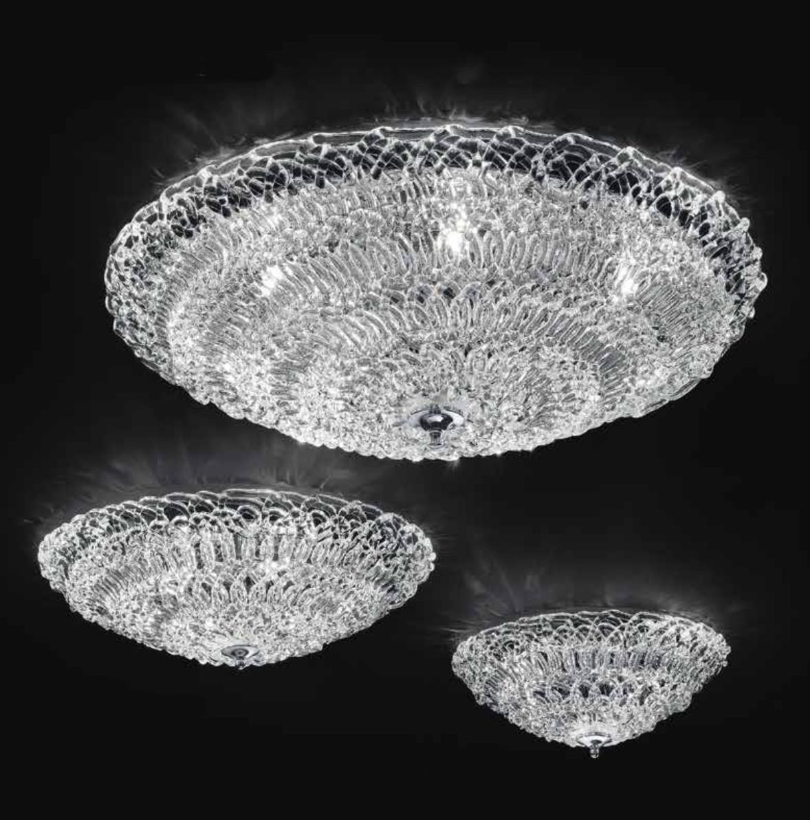 Ragnatela Flush Mount by Fabio Ltd In New Condition For Sale In Los Angeles, CA