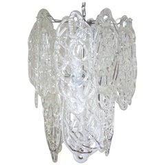 Ragnatella Chandelier by Vistosi