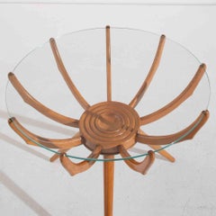 Ragno Cofeee Table by Carlo de Carli, Italy, 1950s