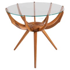 Ragno Cofeee Table by Carlo de Carli, Italy, 1950s