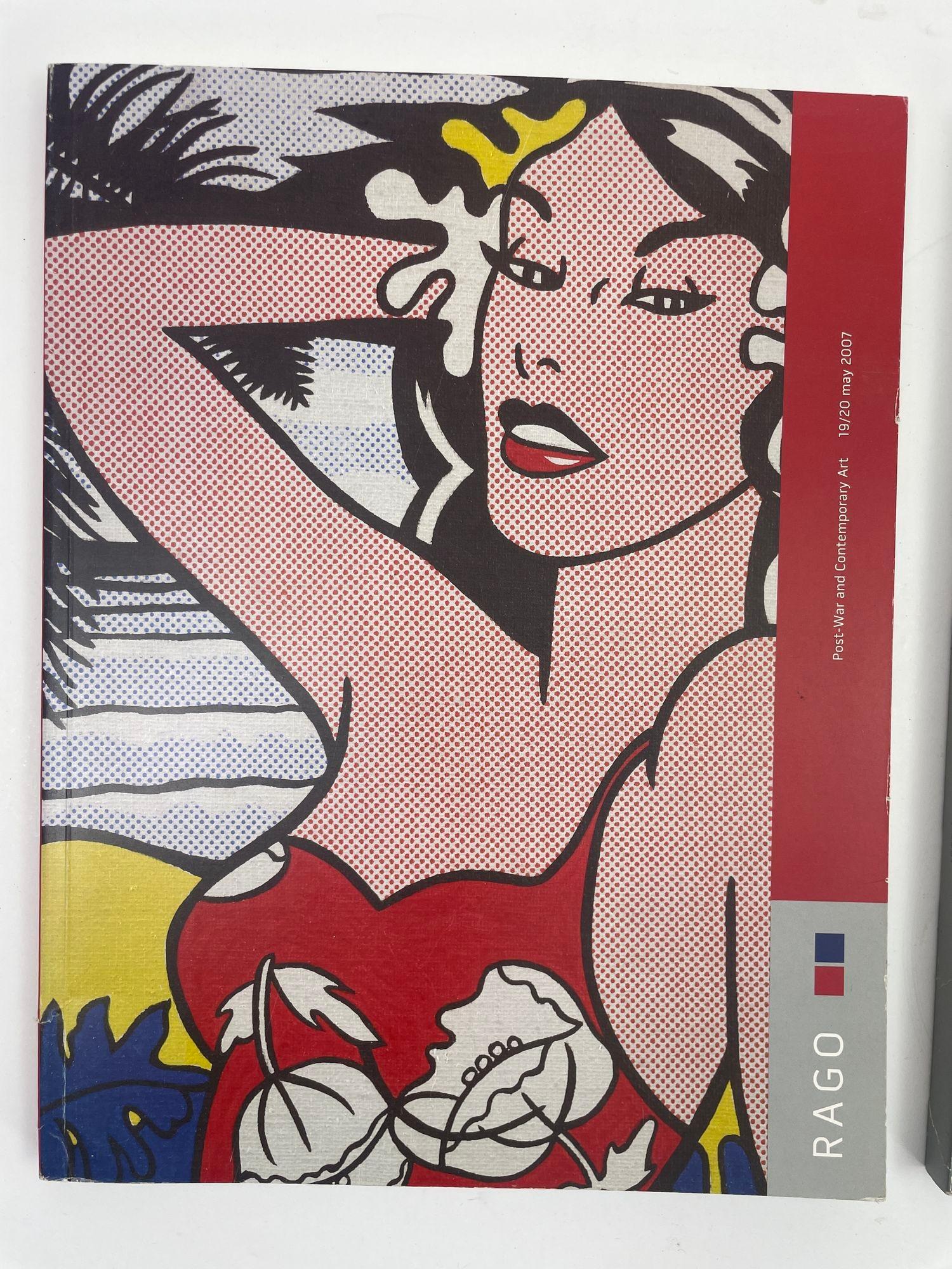 Rago Arte Contemporáneo de Posguerra y Fotografías de la Colección de J. P Smith en venta 5