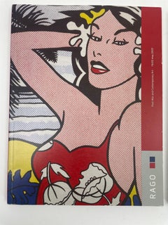 Rago Post War Contemporary Art and Photographs aus der Sammlung von J. P Smith