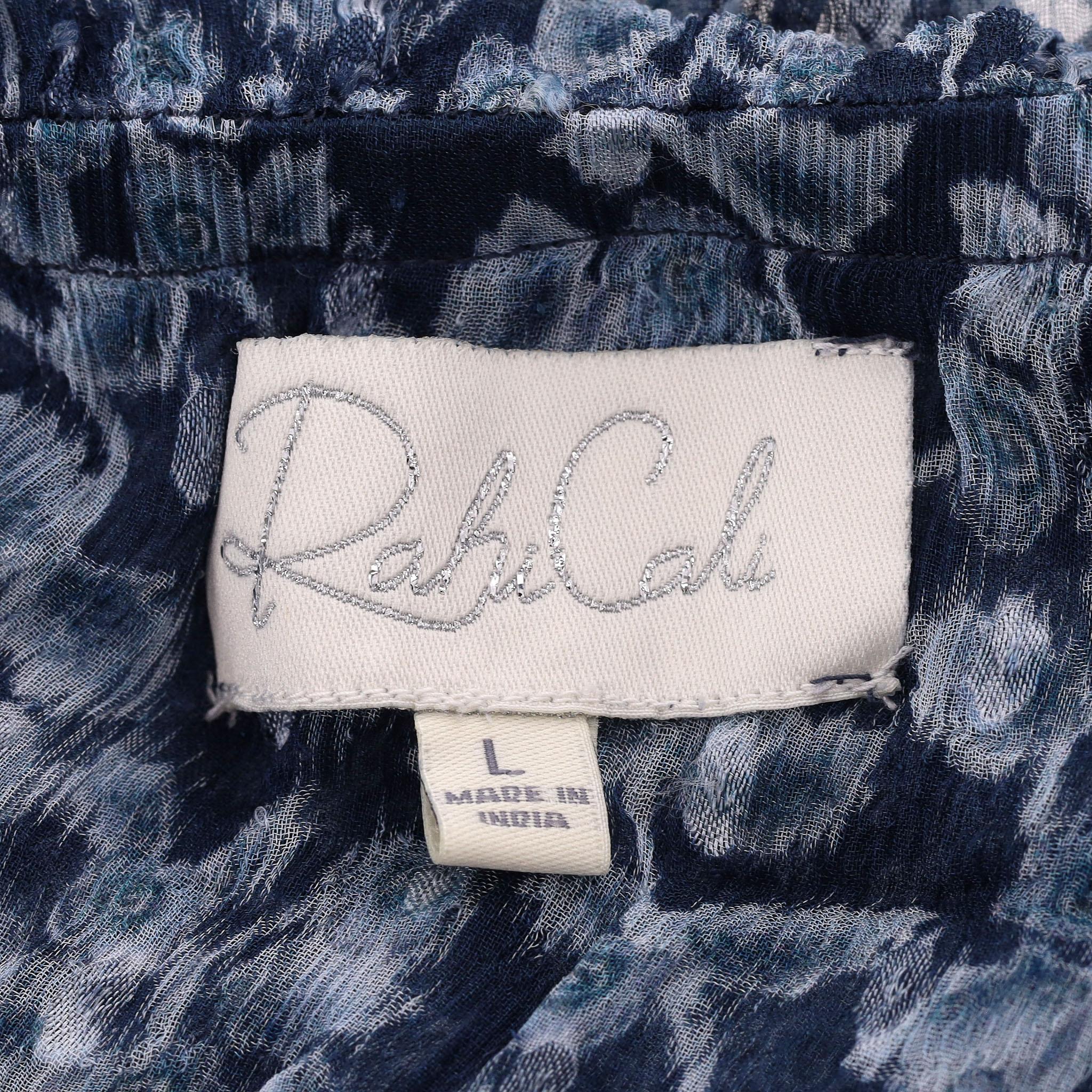 Rahi Cali Off-The-Shoulder Top & Asymmetric Skirt Two-Piece Set For Sale 3