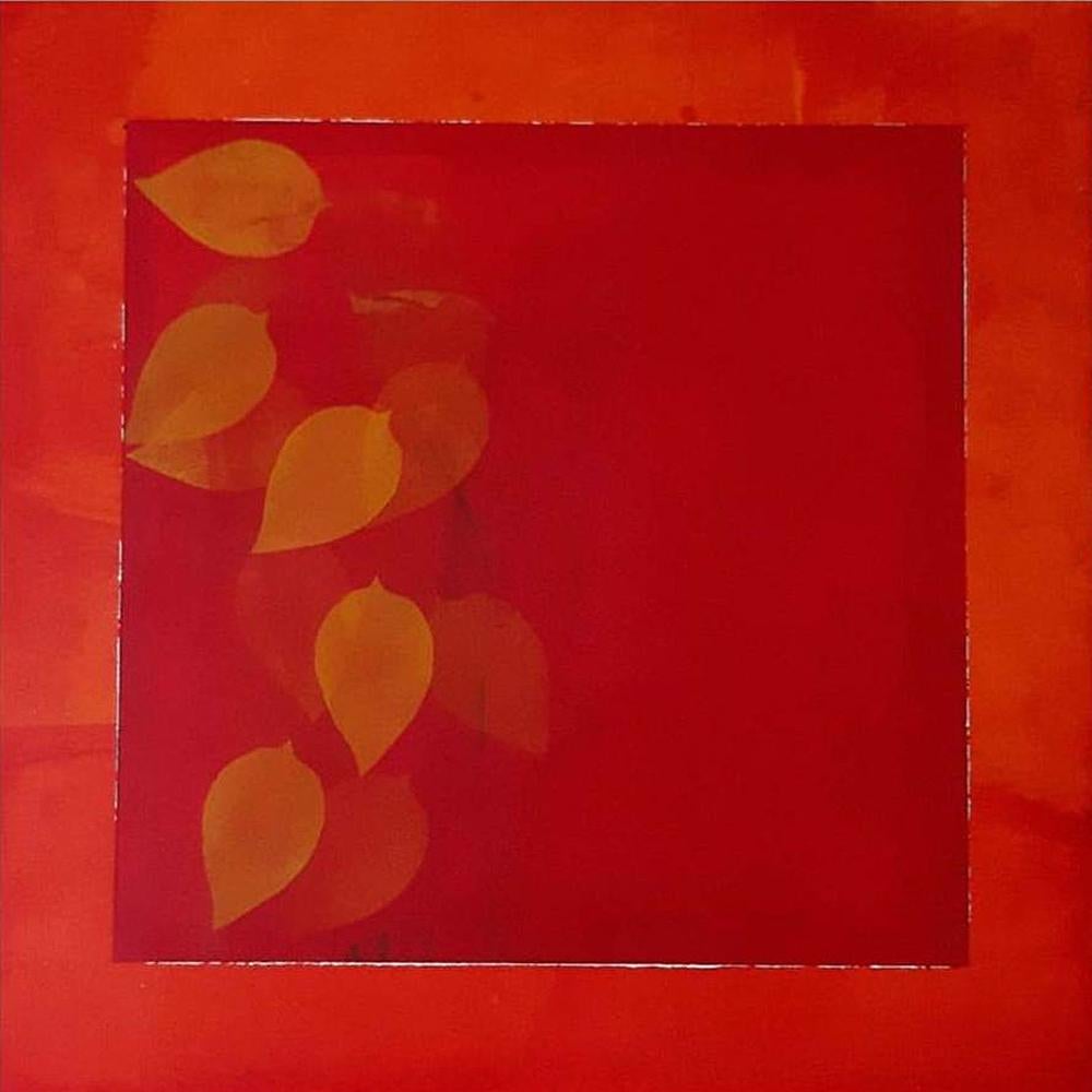 Rahim Mirza - Untitled
Acrylic on Canvas, 18 x 18 inches (unframed size)

Born in 1969, Rahim Mirza completed his art education at Bharat Bhavan in Bhopal, where he studied printmaking. Mirza’s current body of work however, is largely made up of