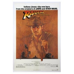 Les Aventuriers de l'Arche perdue (1981)