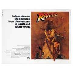 Les Aventuriers de l'Arche perdue (1981)