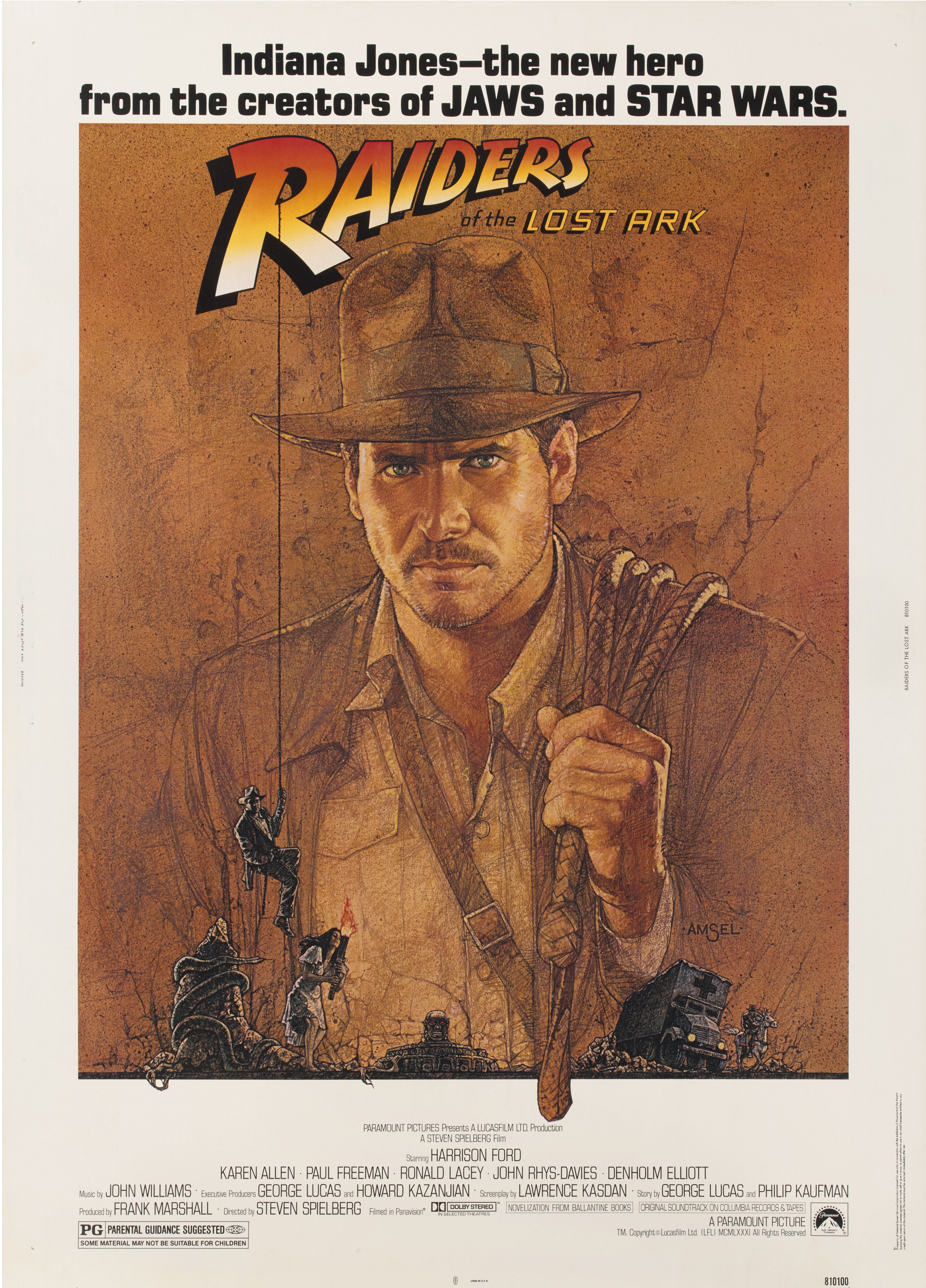 Raiders of the Lost Ark
