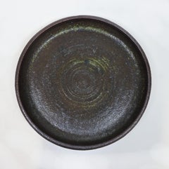 Plato grande de cerámica Raija Tuumi para Arabia of Finland