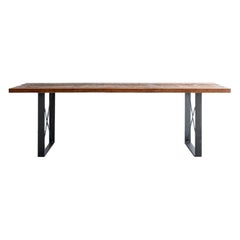 Mesa de comedor Railcar 84" by Croft House