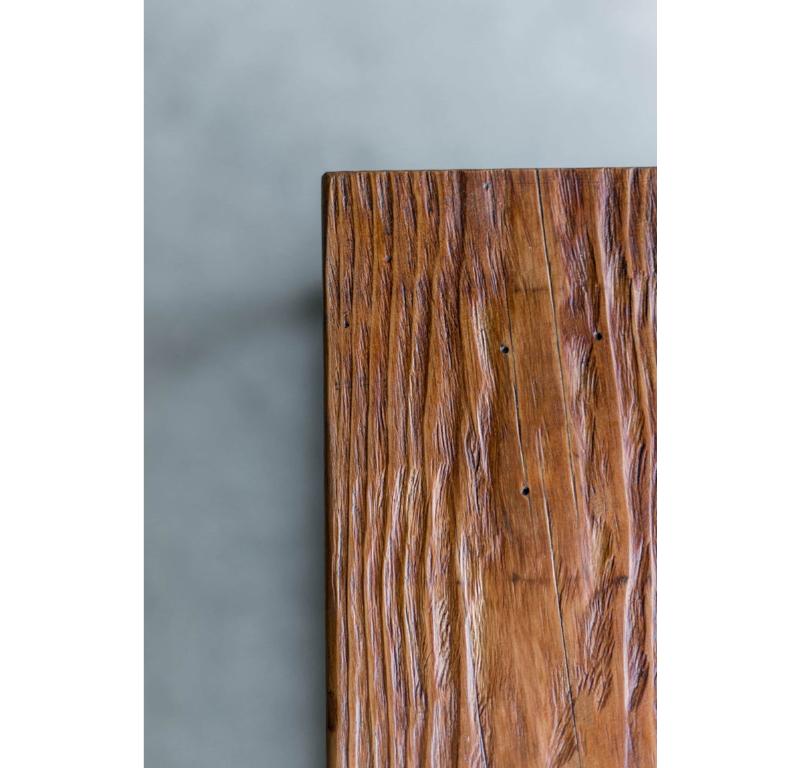 Américain Table basse Railcar de Croft House en vente
