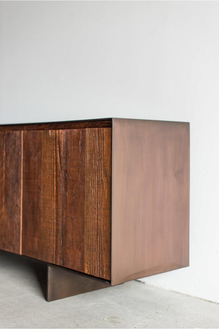 Americano Credenza per vagoni ferroviari di Croft House in vendita