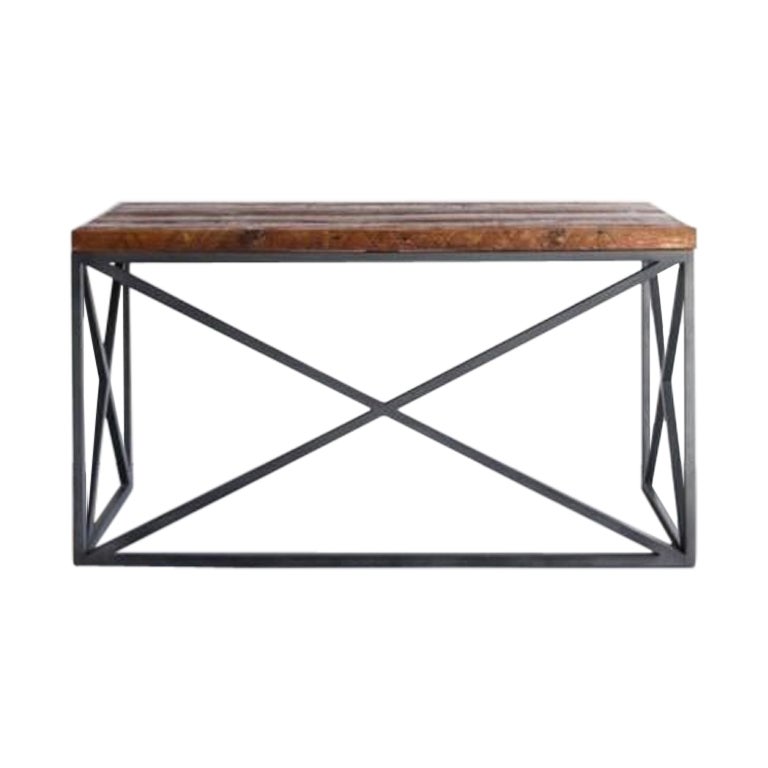Railcar Desk by Croft House
