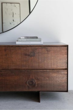 Railcar Dresser by Croft House