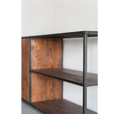 Railcar Media Cabinet by Croft House