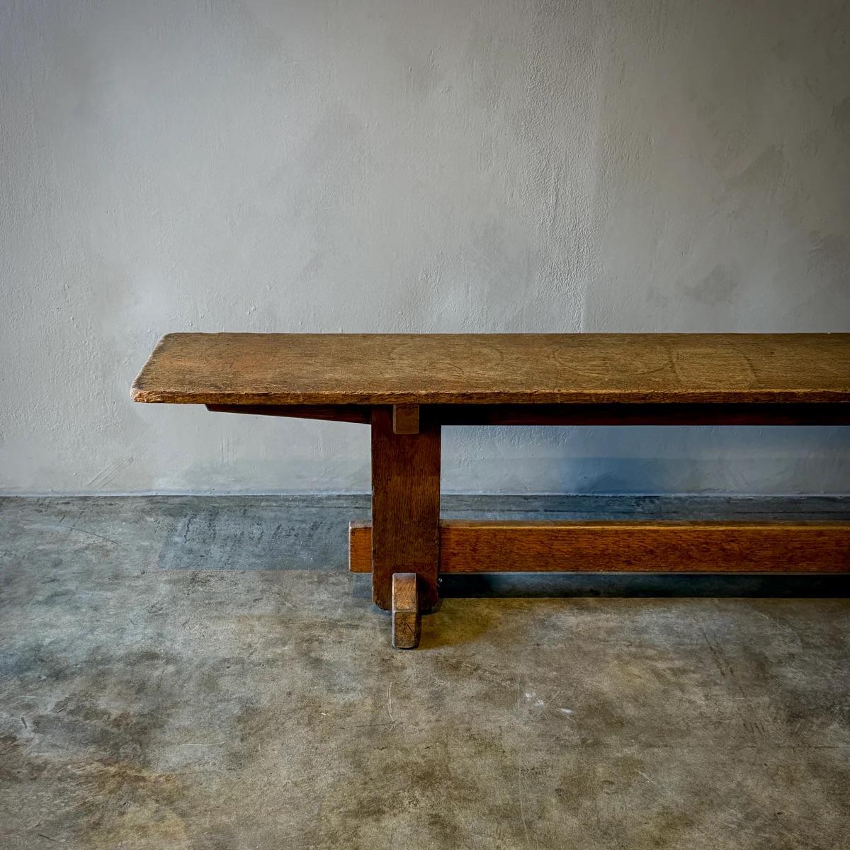 Banc de chemin de fer en vente 1