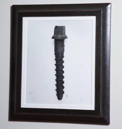 Railroad Screw, Laura Resen