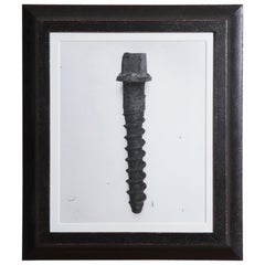 Railroad Screw, Laura Resen