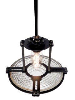 Anhänger für Eisenbahnsignale