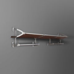 Railway Luggage Rack by Henry Van De Velde, 1935