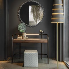 Scrivania scura Raily