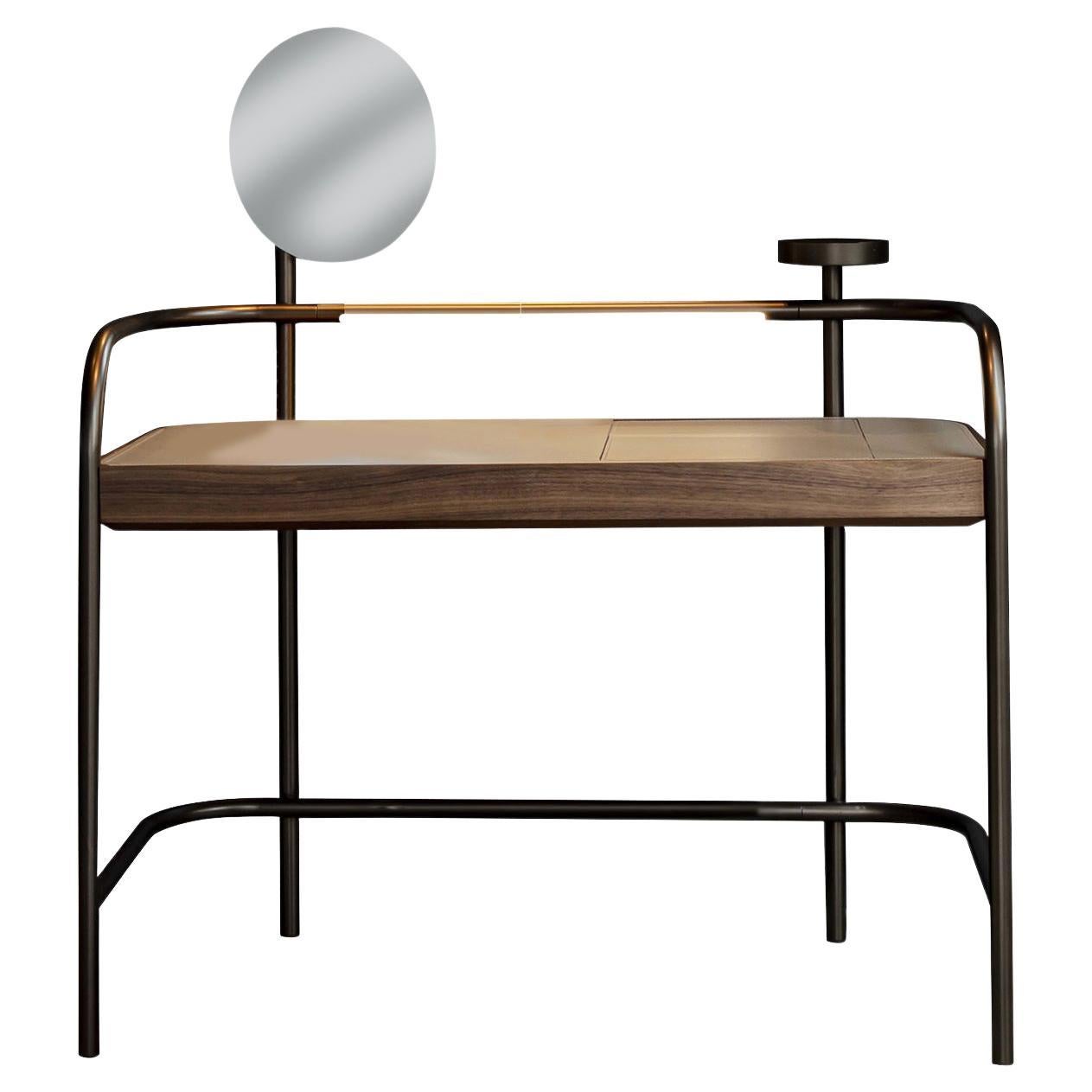 Bureau de style Raily Dark