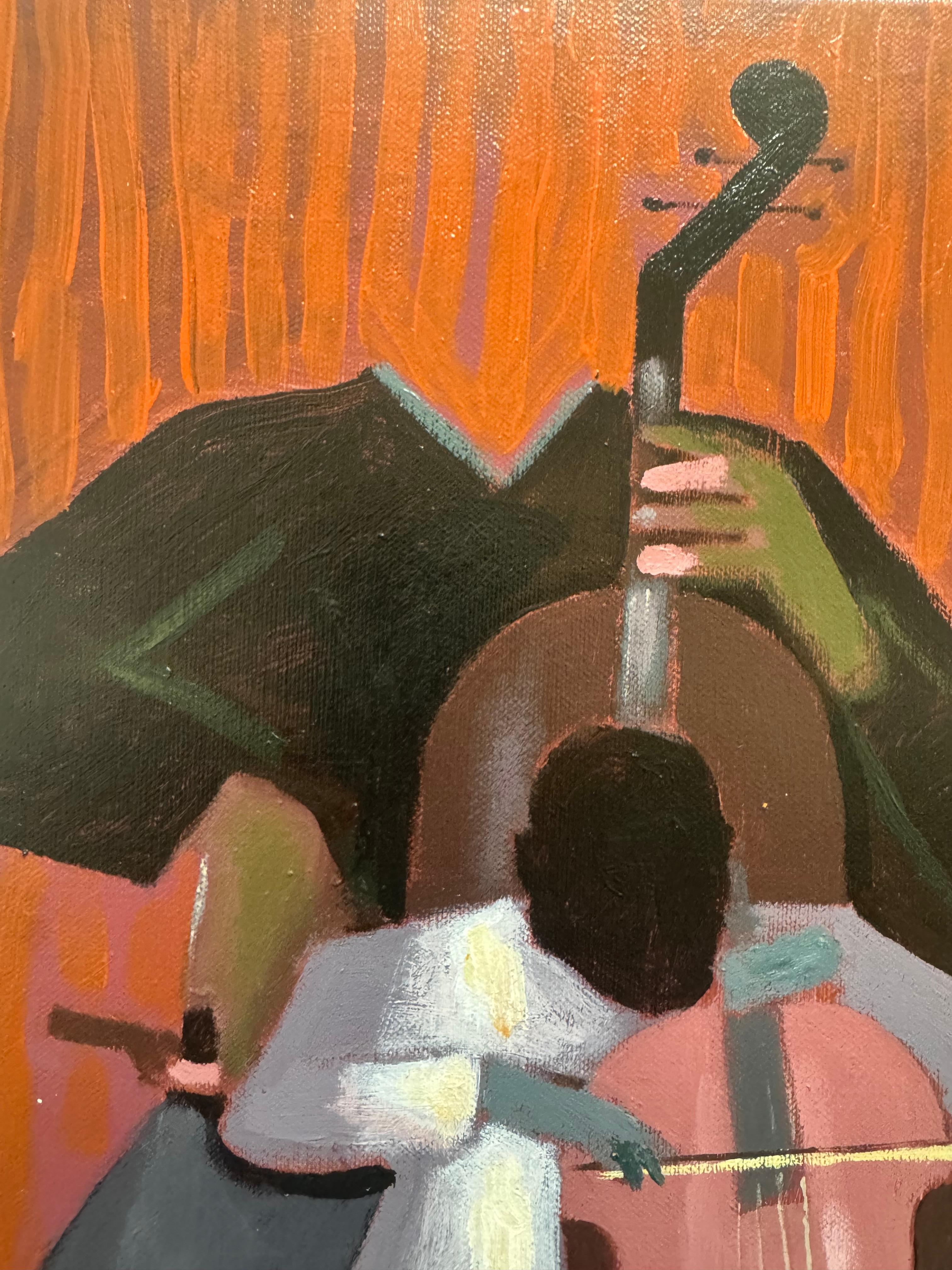 Le titre de l'œuvre est 