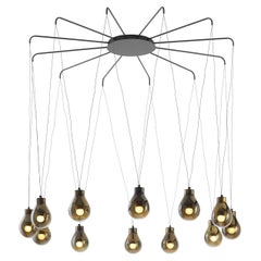 Rain 12-Light Chandelier