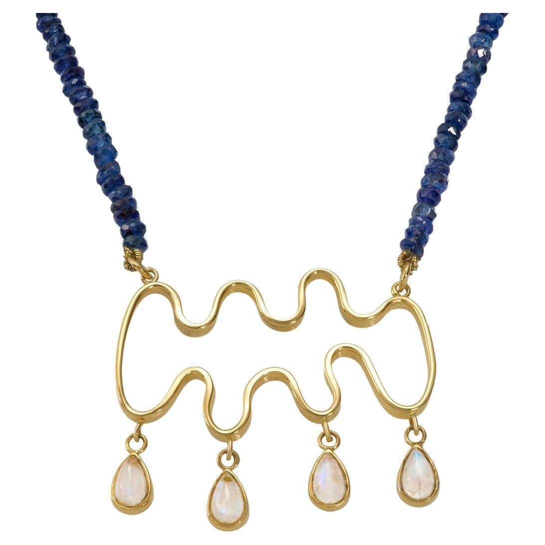 Rain Necklace For Sale at 1stDibs