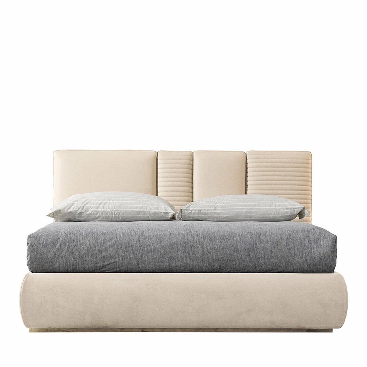 Textile Rainbow Bed by Modesign For Sale